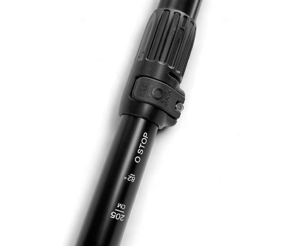 Trem Remo SUP Desmontable de 3 Piezas