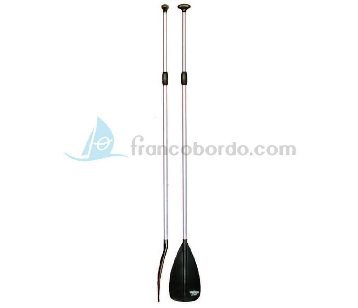 Remo Telescopico de Aluminio SUP Stand Up