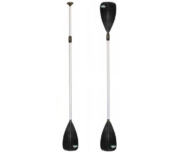 Remo Telescopico-Doble Aluminio Stand Up