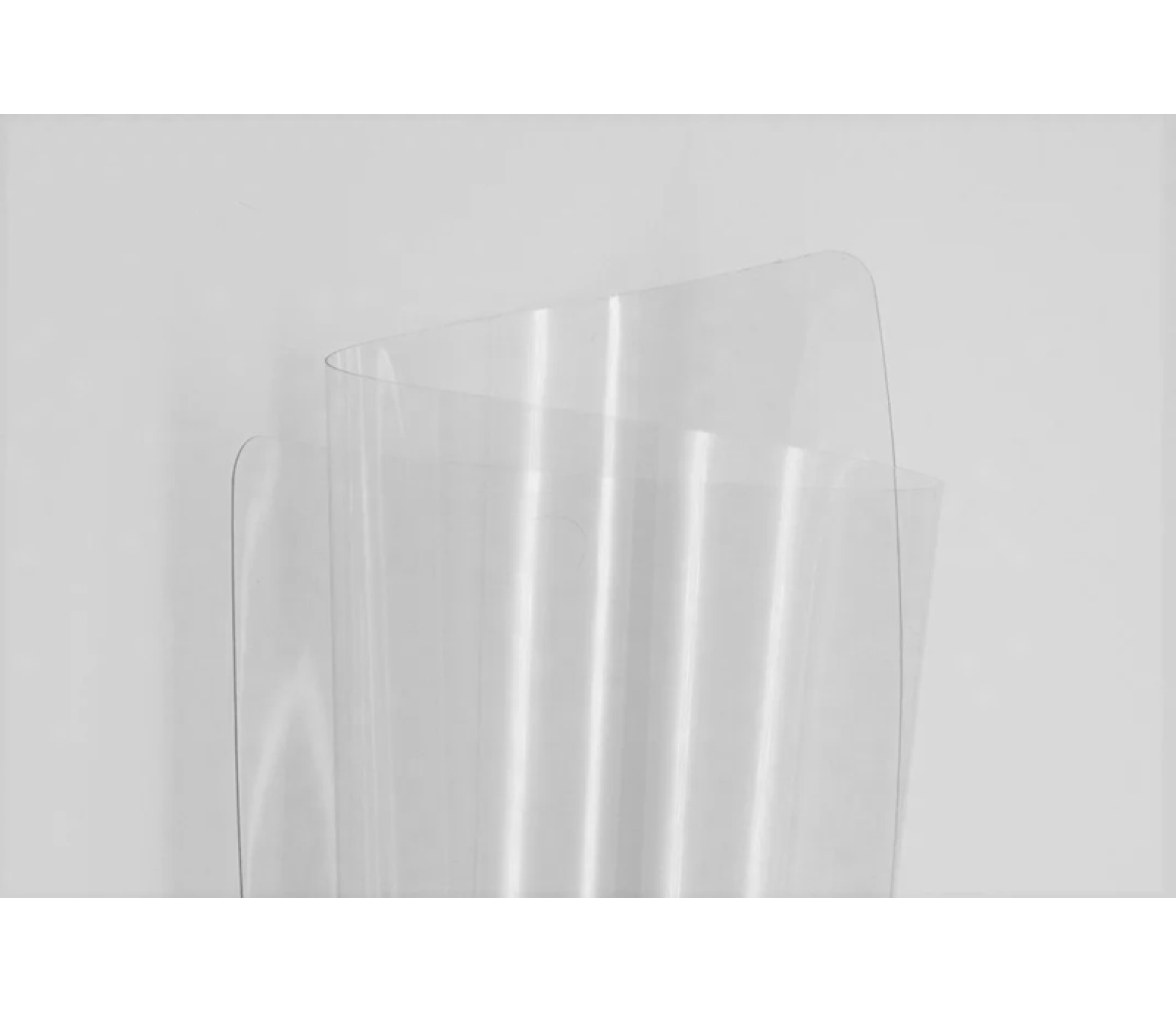 Renolit Lámina PVC Transparente 650 micras