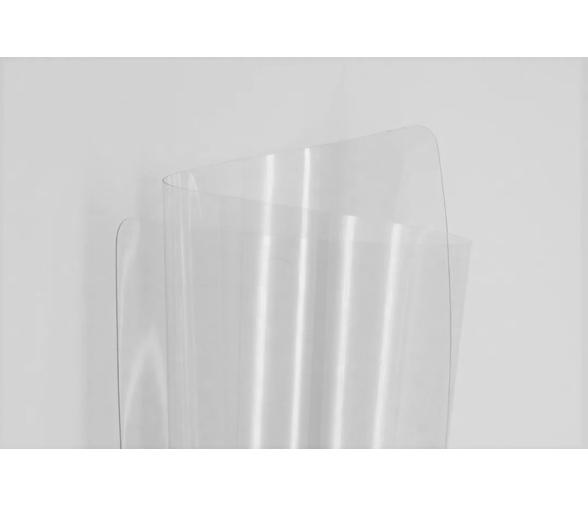 Renolit Lámina PVC Transparente 650 micras