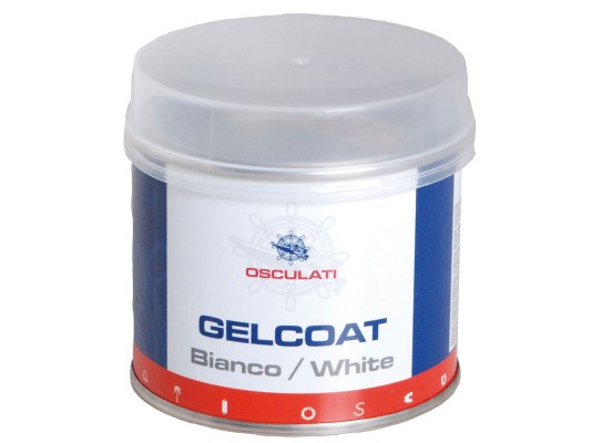 White Gelcoat