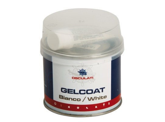 White Gelcoat 4 in 1
