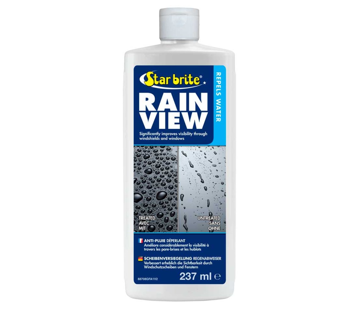 Repelente de Agua para Ventanas Star Brite