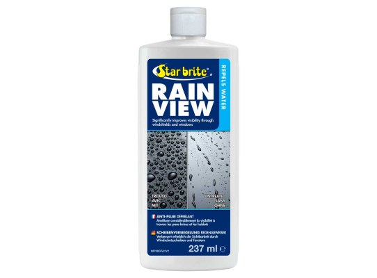 Repelente de Agua para Ventanas Star Brite