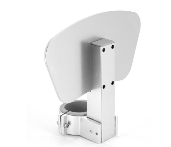 Reposapies Giratorio para Tubo