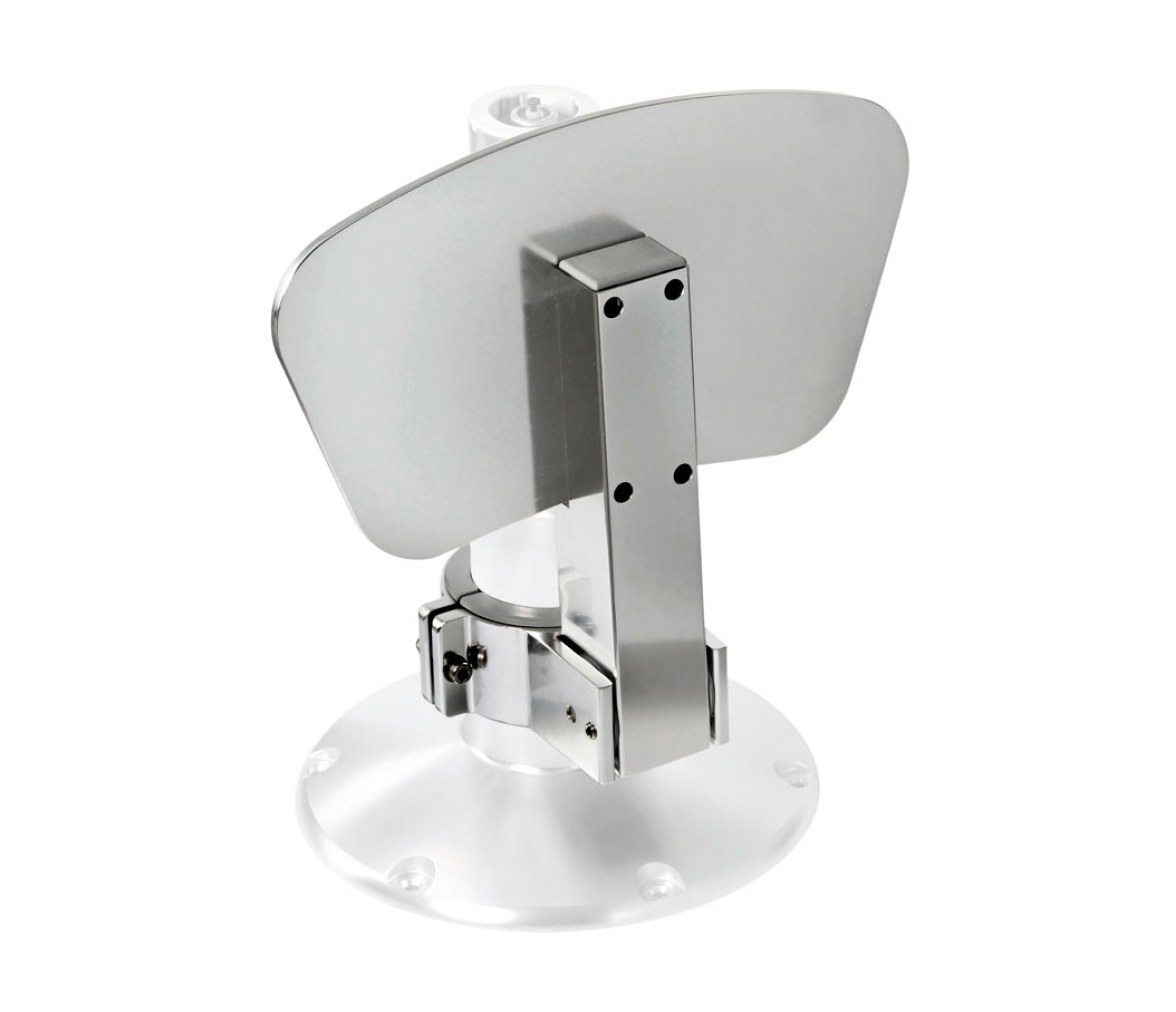 Osculati Reposapies Maxi Plegable para Asiento