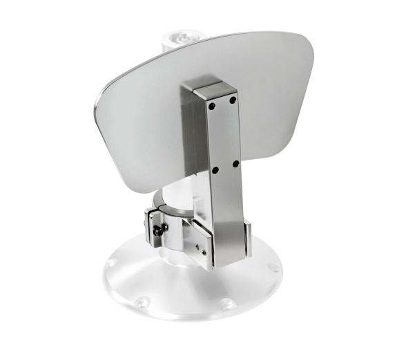 Osculati Reposapies Maxi Plegable para Asiento