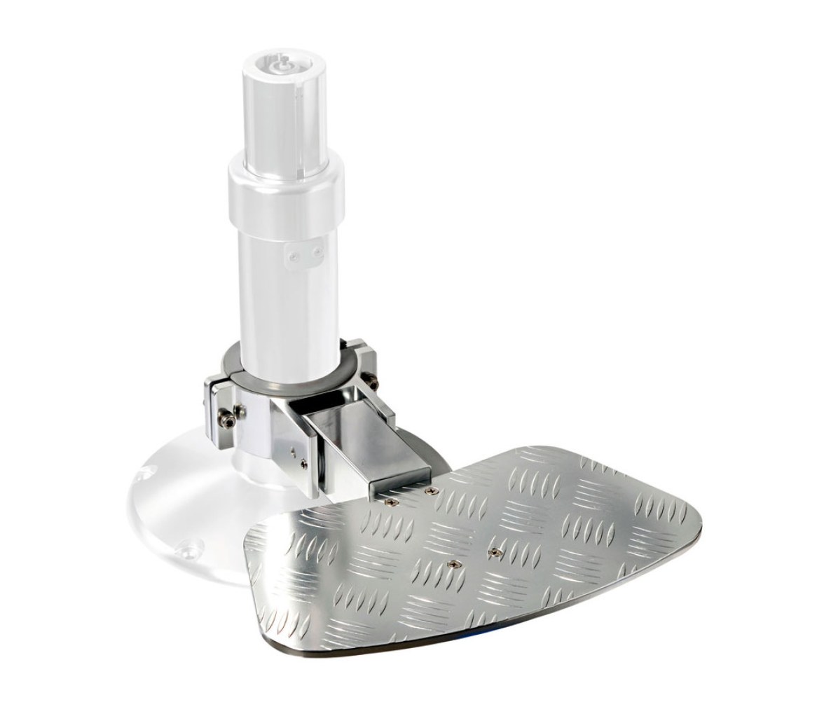 Osculati Reposapies Maxi Plegable para Asiento