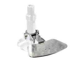 Osculati Reposapies Maxi Plegable para Asiento