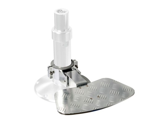 Osculati Reposapies Maxi Plegable para Asiento