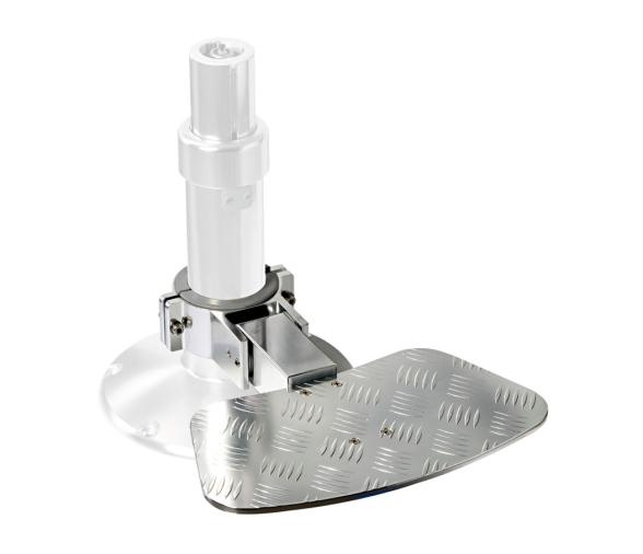 Osculati Reposapies Maxi Plegable para Asiento