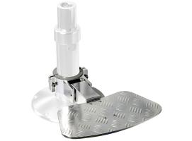 Reposapies Plegable para Asiento