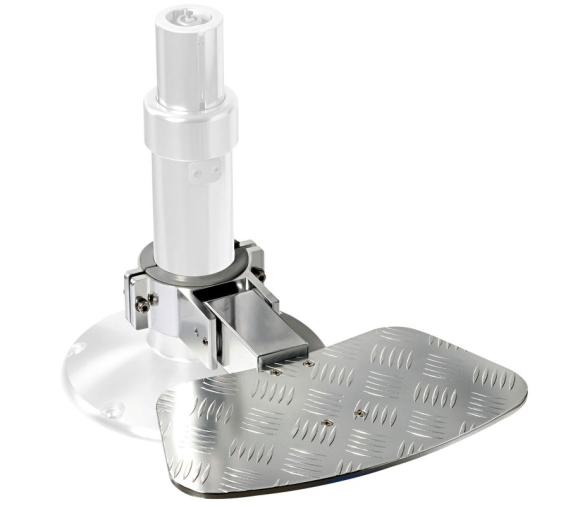 Reposapies Plegable para Asiento