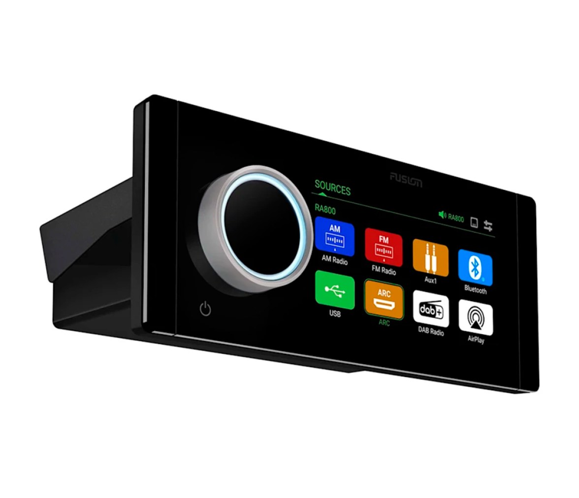 Reproductor Náutico Fusion Apollo MS-RA800