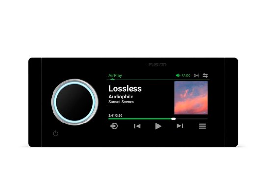 Reproductor Náutico Fusion Apollo MS-RA800