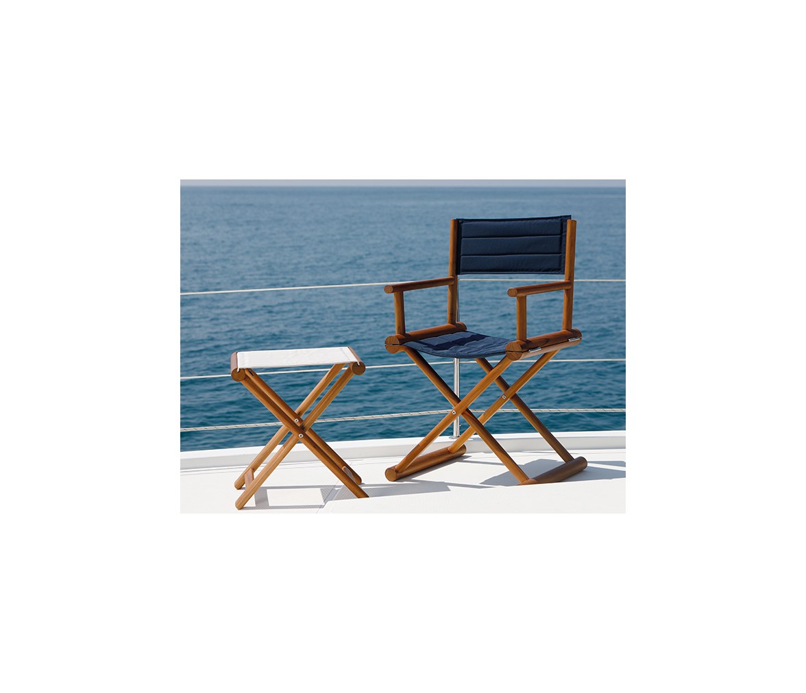 Repuesto Asiento Taburete, Negro - Marine Business