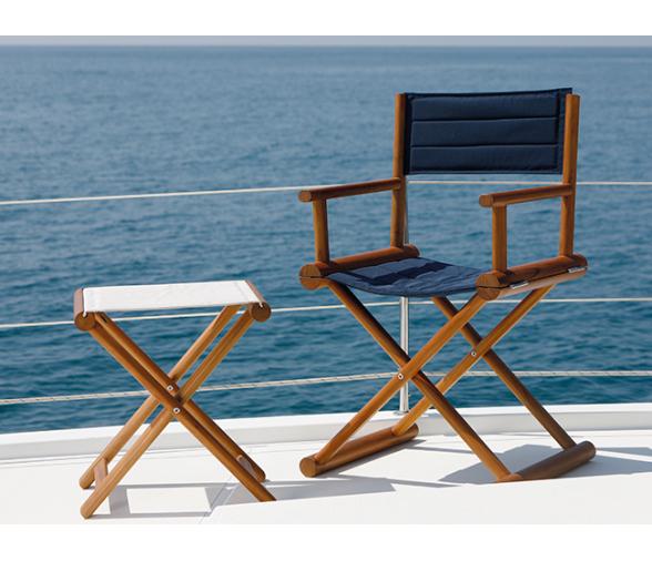 Repuesto Asiento Taburete, Negro - Marine Business