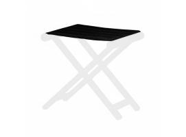 Repuesto Asiento Taburete, Negro - Marine Business