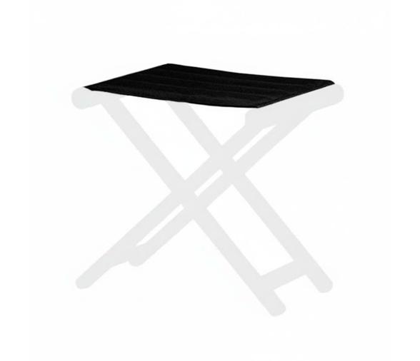 Repuesto Asiento Taburete, Negro - Marine Business