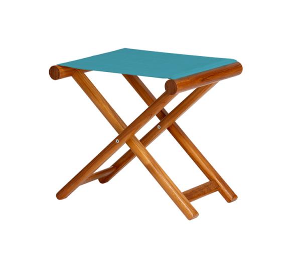Repuesto Asiento Taburete, Turquesa - Marine Business