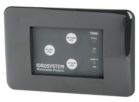 Repuesto Panel de Control Silent