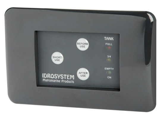 Repuesto Panel de Control Silent
