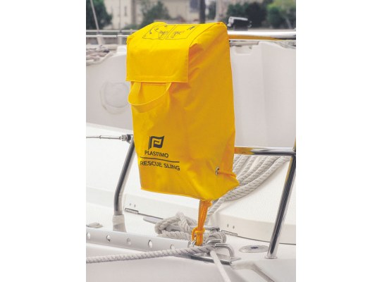 Rescue Sling Amarillo Plastimo Rescue Sling Amarillo Plastimo