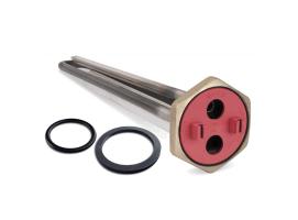 Resistencia 500W para Calentador Agua Quick 220V