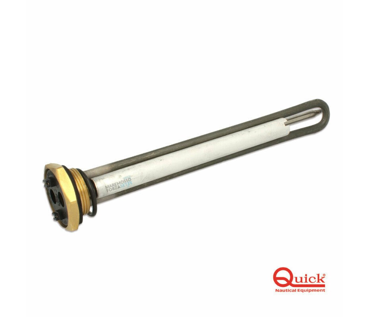 Resistencia 1200W para Calentador Agua Quick 220V
