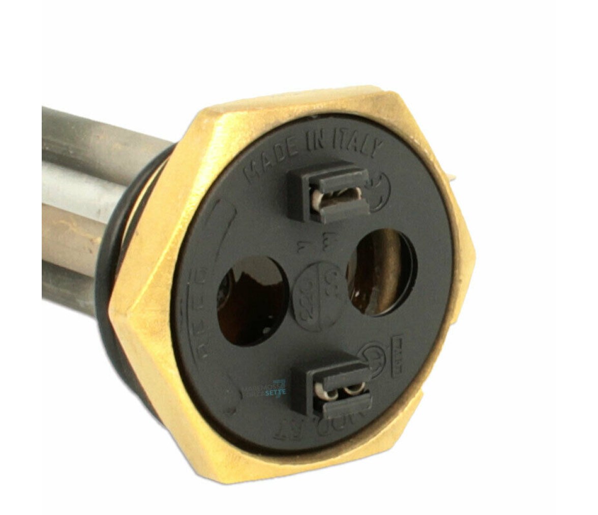Resistencia 1200W para Calentador Agua Quick 220V