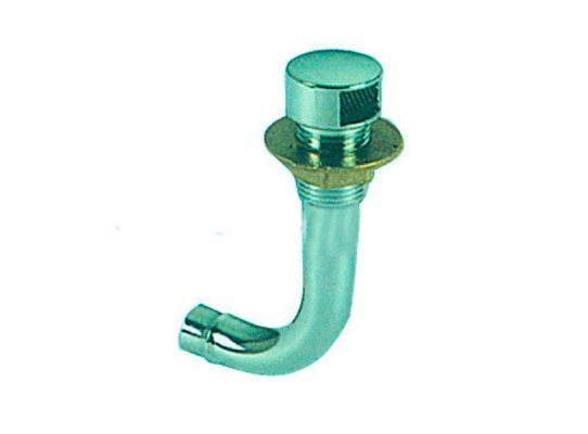 Respiradero 90 Grados para Depositos Acero Inoxidable 16mm
