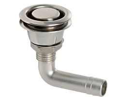 Respiradero Acero Inoxidable 90 Grados