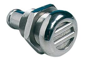 Stainless Steel fuel vent anti-flooding