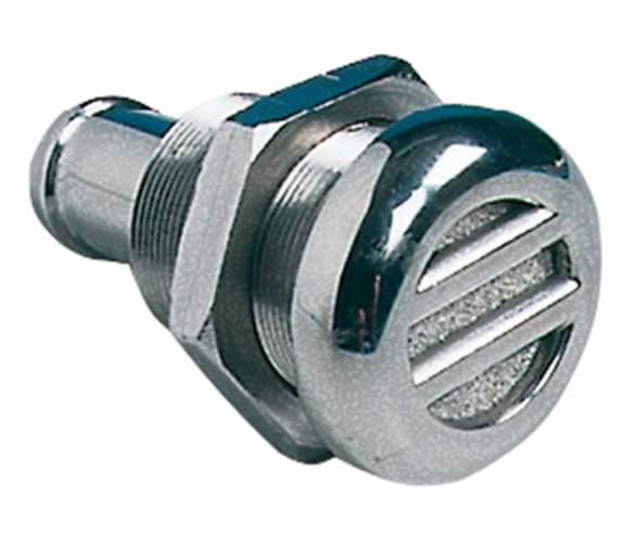 Respiradero Combustible acero inox sistema anti-inundación