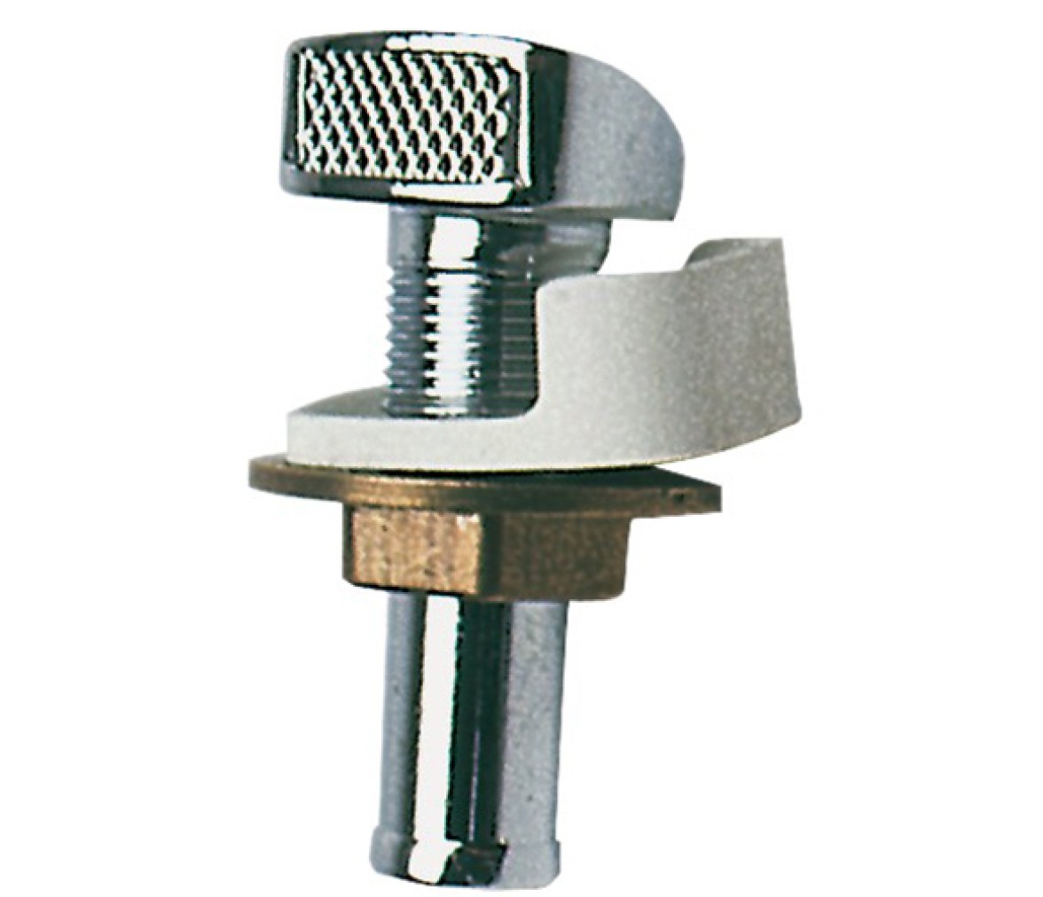 Respiradero Combustible laton cromado manguera 16 mm