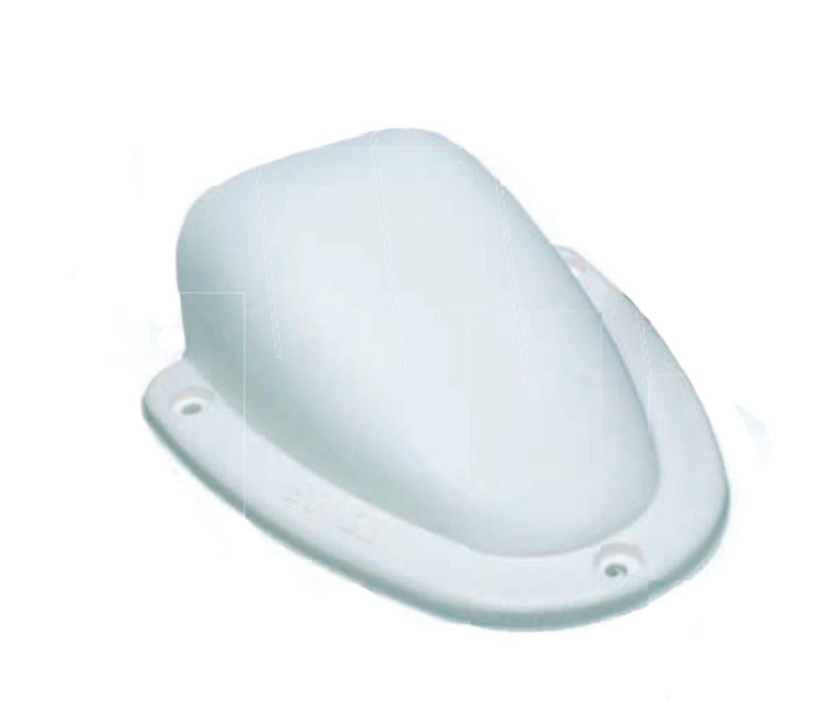 Respiradero Nylon Blanco