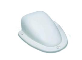 Respiradero Nylon Blanco