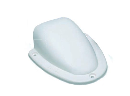 Respiradero Nylon Blanco