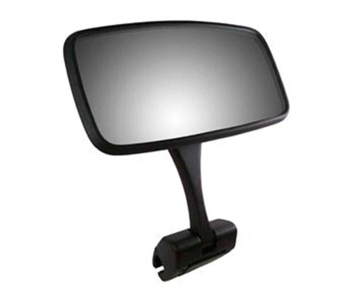 Retrovisor Convexo con soporte deluxe