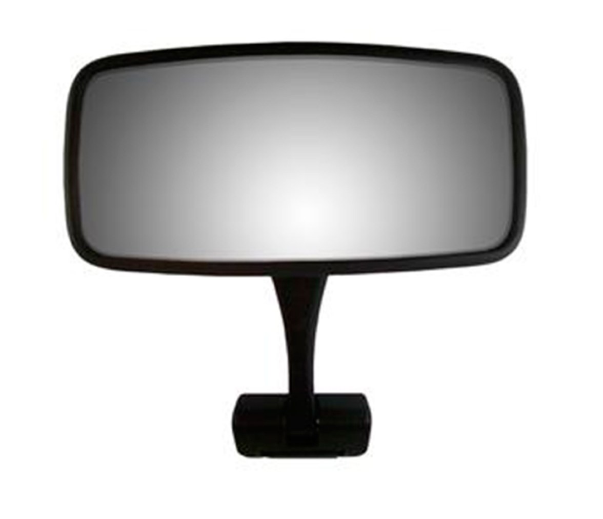 Retrovisor Convexo con soporte deluxe
