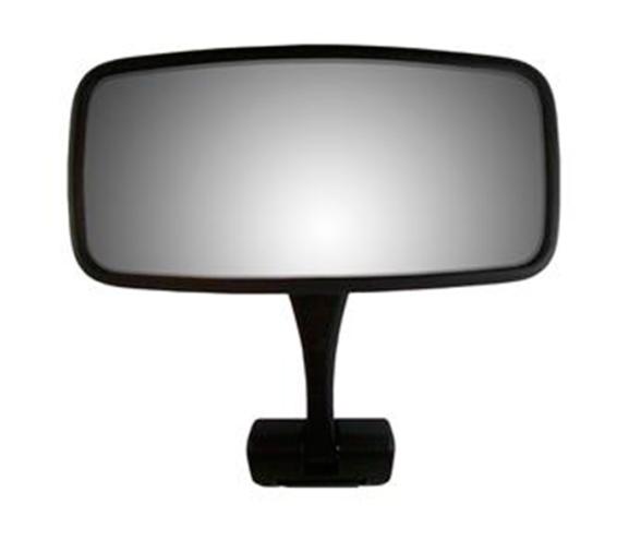 Retrovisor Convexo con soporte deluxe