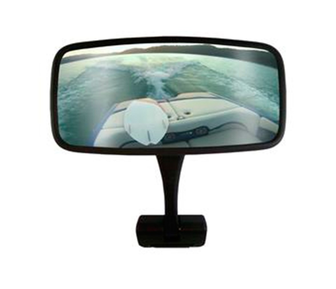 Retrovisor Convexo con soporte deluxe