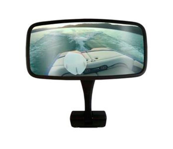 Retrovisor Convexo con soporte deluxe