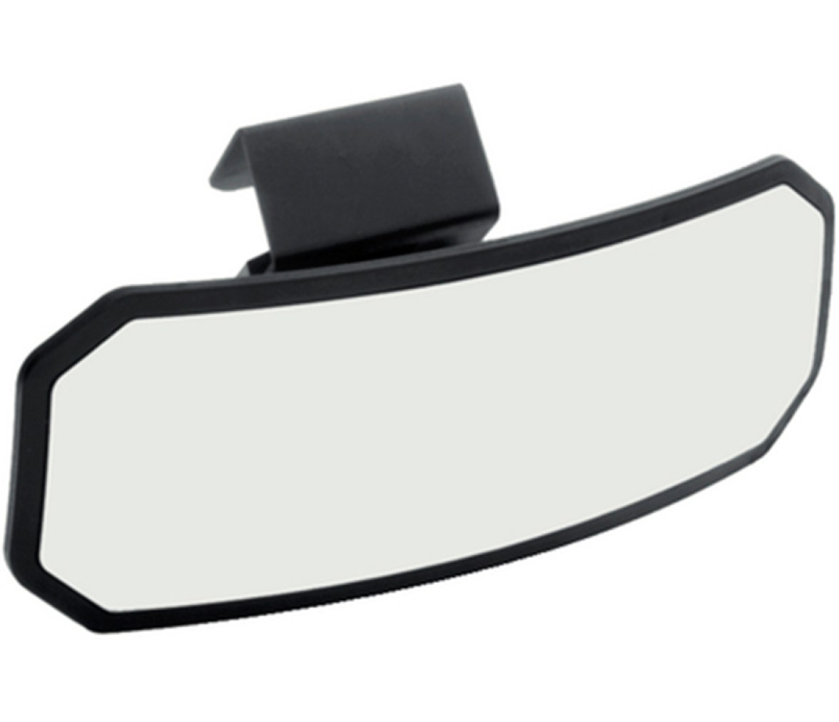 Retrovisor Convexo negro