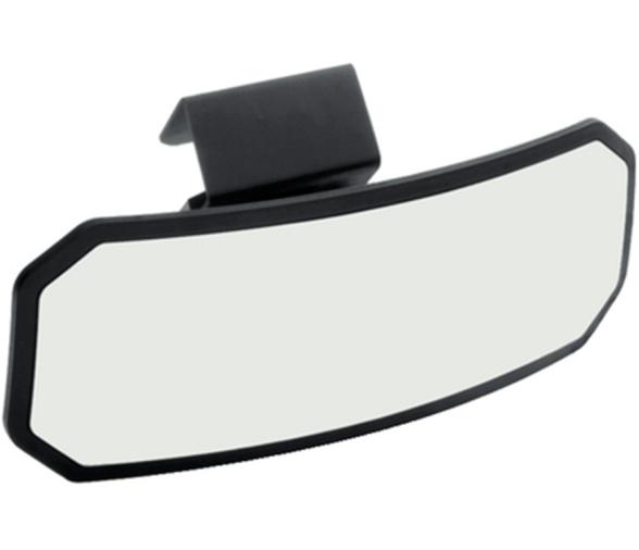 Retrovisor Convexo negro