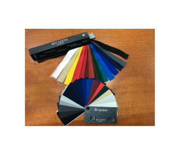 Recasens Ribete Trenzado