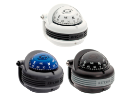 Ritchie Compass Console trek with support