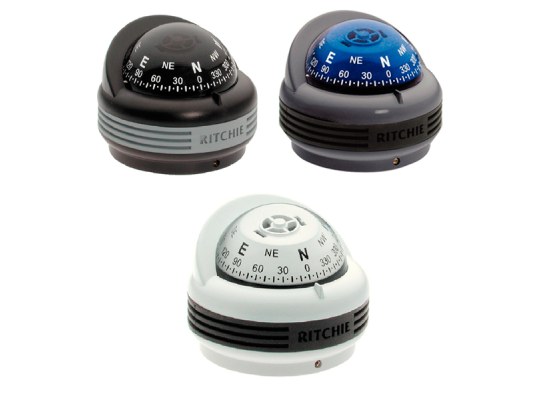 Ritchie Compass Console trek based on