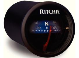 Ritchie Compas panel sport negro-azul